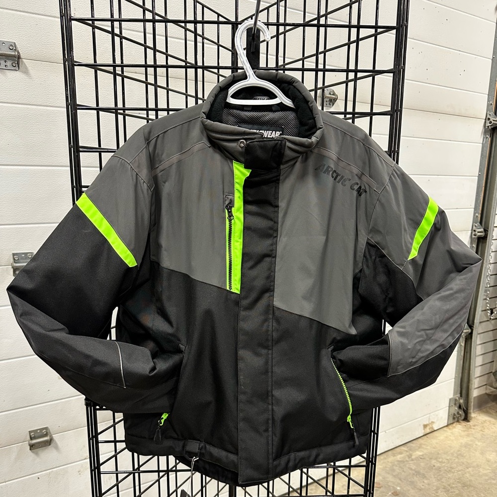 New Arctic Cat Edge Adventure Jacket